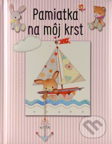 Kniha: Pamiatka na môj krst (Sophie Piper). Spolok svätého Vojtecha, 2015