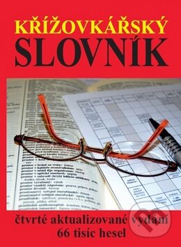 Kniha: Křížovkářský slovník (Dialog). Dialog, 2016