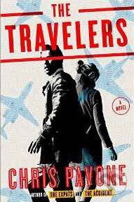 Kniha The Travelers