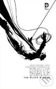 Levně Batman: Noir Black Mirror - Scott Snyder - kniha z kategorie Komiksy