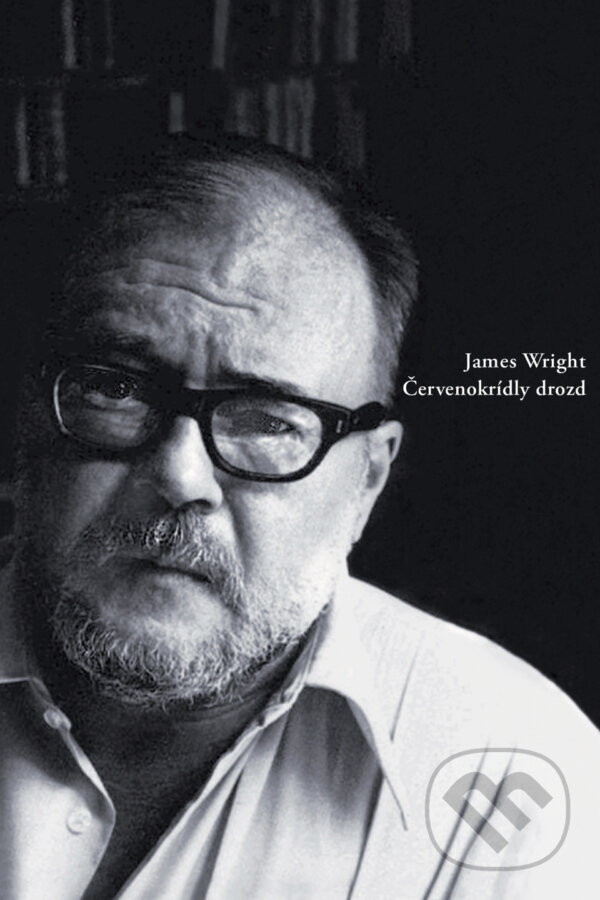 Levně Červenokrídly drozd - James Wright - kniha z kategorie Poézia