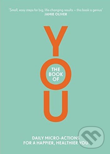 Levně The Book of You - Nelli Lahteenmaki, Nora Rosendahl, Aleksi Hoffman - kniha z kategorie Motivácia a sebarozvoj