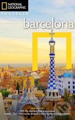 Levně Barcelona - Damien Simonis - kniha z kategorie Cestopisy z Európy