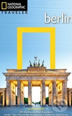 Levně Berlin - Damien Simonis - kniha z kategorie Sprievodcovia Európou