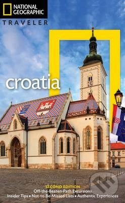 Levně Croatia - Rudolf Abraham - kniha z kategorie Sprievodcovia Európou