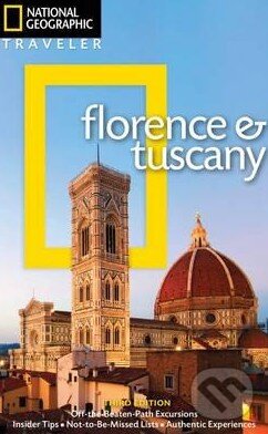 Levně Florence and Tuscany - Tim Jepson - kniha z kategorie Sprievodcovia Európou