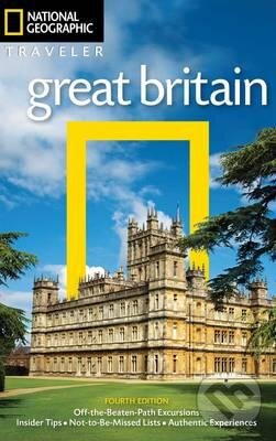 Levně Great Britain - Christopher Somerville - kniha z kategorie Sprievodcovia Európou