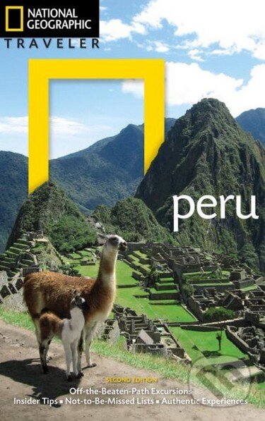 Levně Peru - Rob Rachowiecki - kniha z kategorie Sprievodcovia Amerikou