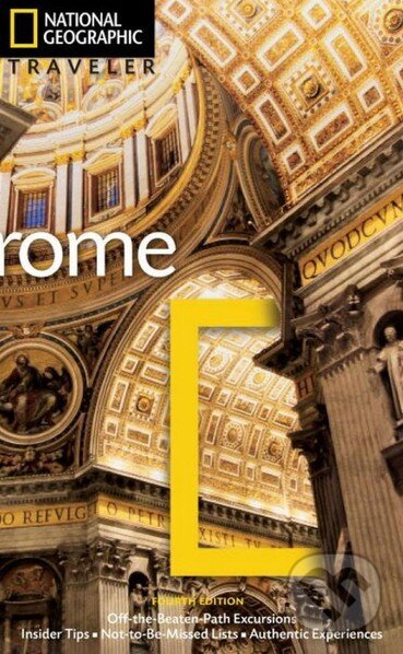 Levně Rome - Sari Gilbert, Michael Brouse - kniha z kategorie Sprievodcovia Európou