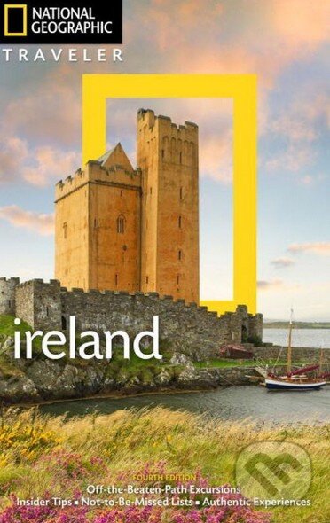Levně Ireland - Christopher Somerville - kniha z kategorie Sprievodcovia Európou