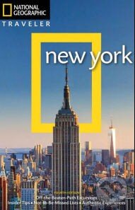 Levně New York - Michael S. Durham - kniha z kategorie Sprievodcovia Amerikou