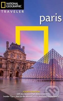 Levně Paris - Lisa Davidson, Elizabeth Ayre - kniha z kategorie Sprievodcovia Európou