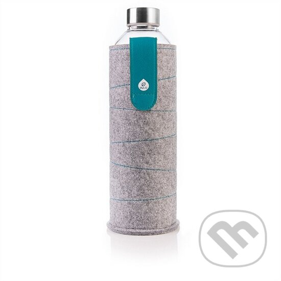 Fľaša EQUA MISMATCH Turquoise Dawn (K3 plus). K3 plus