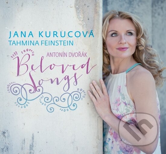 Levně Jana Kurucová: Dvořák: Beloved Songs - Jana Kurucová