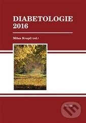 Levně Diabetologie 2016 - kniha z kategorie Medicína