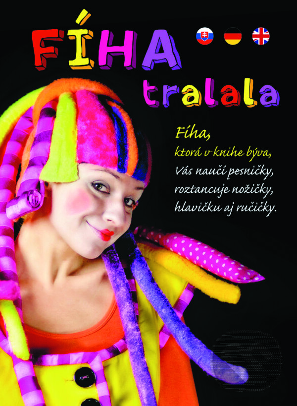 Levně Fíha tralala - Martina Fíha Jelenová - film z kategorie Domáce