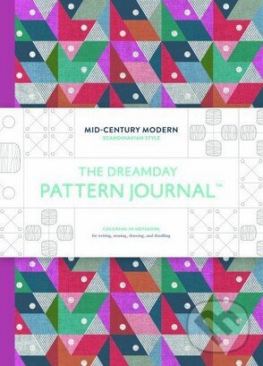 The Dreamday Pattern Journal: Mid-Century Modern - Scandinavian Style, Laurence King Publishing, 2016