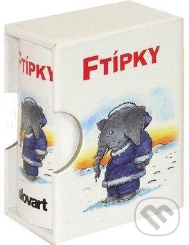 Levně Ftípky - Helen Exley - kniha z kategorie Beletria