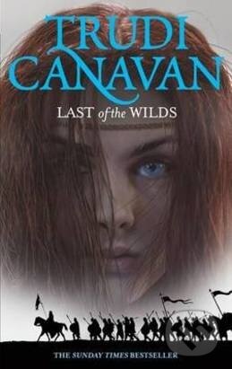 Levně Last of the Wilds - Trudi Canavan - kniha z kategorie Beletria
