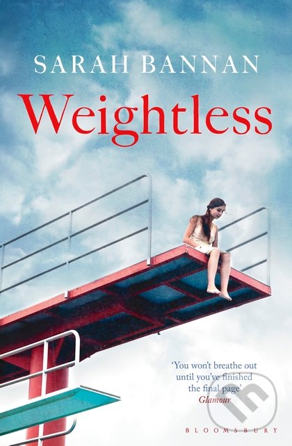 Levně Weightless - Sarah Bannan - kniha z kategorie Beletria