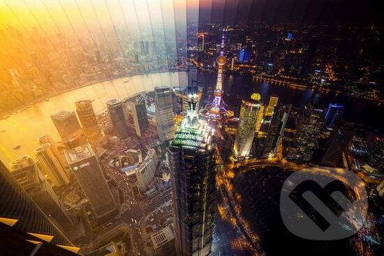 Levně Day and Night, Time slice - puzzle z kategorie Mestá a stavby