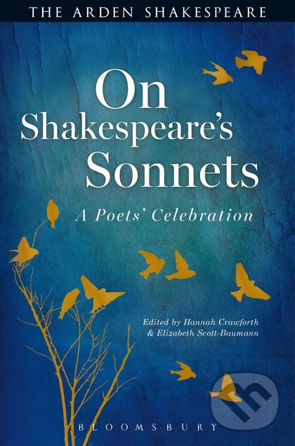 Levně On Shakespeare's Sonnets (A Poets' Celebration) - Hannah Crawforth, Elizabeth Scott-Baumann - kniha z kategorie Beletria