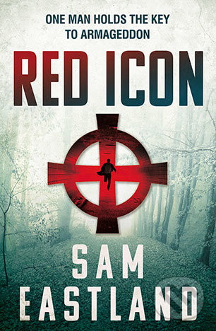 Levně Red Icon - Sam Eastland - kniha z kategorie Thrillery