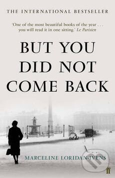 Levně But You Did Not Come Back - Marceline Loridan-Ivens - kniha z kategorie Beletria