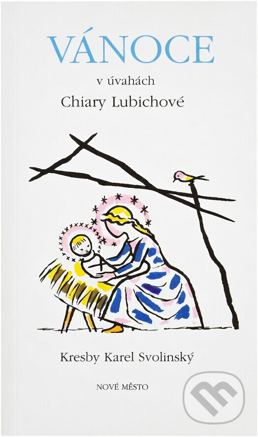 Kniha: Vánoce (Chiara Lubich). Nové mesto, 1998