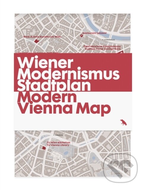 Modern Vienna Map koupíte na Martinus.cz
