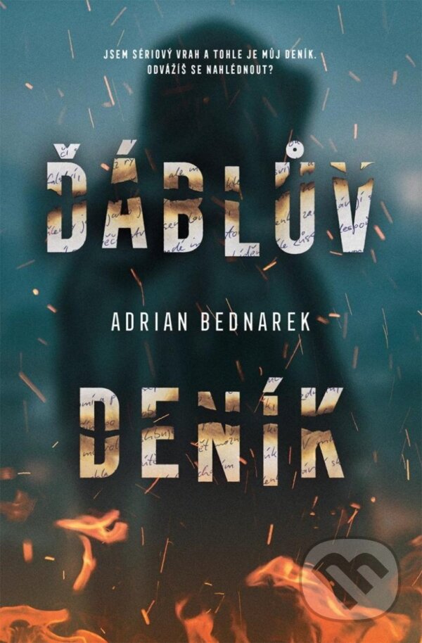 Levně Ďáblův deník - Adrian Bednarek - kniha z kategorie Thrillery