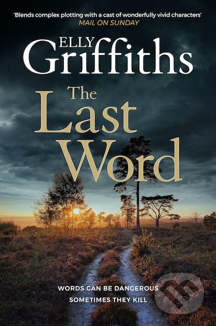 Levně The Last Word - Elly Griffiths - kniha z kategorie Thrillery