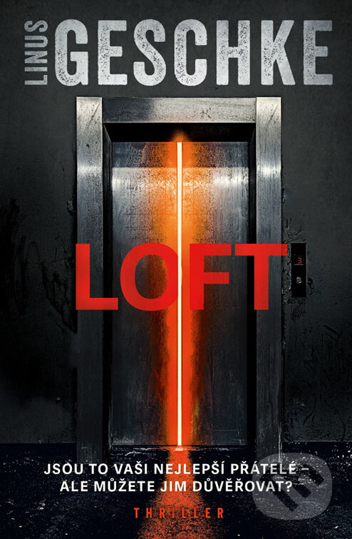 E-kniha: Loft (Linus Geschke). Vendeta, 2023
