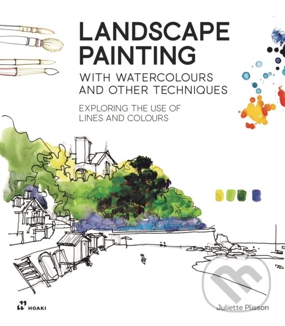Levně Landscape Painting with Watercolours and Other Techniques - kniha z kategorie Teória umenia