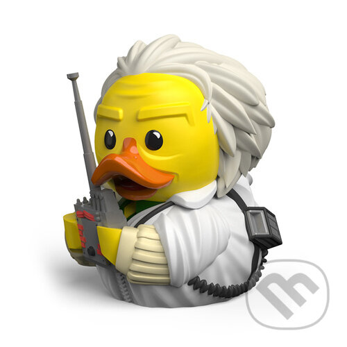 Levně Tubbz kačička Návrat do Budúcnosti - Doc Brown