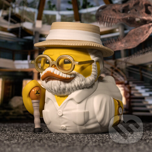 Tubbz sběratelská kachnička Jurský park - John Hammond