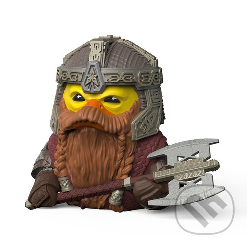 Levně Tubbz kačička Pán Prsteňov Gimli