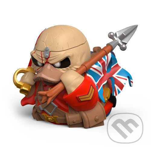 Tubbz kačička Iron Maiden (Merch). Merch, 2023