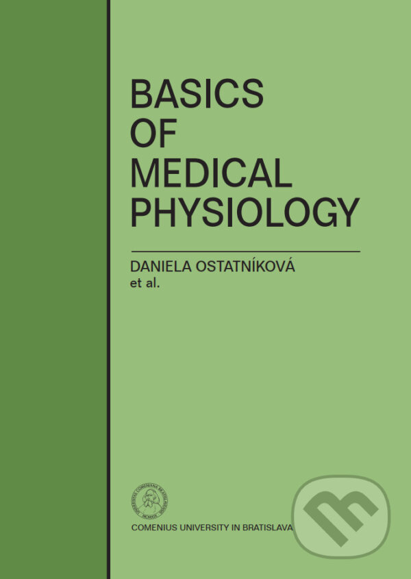 Levně Basics of Medical Physiology( 5. doplnené vydanie) - kniha z kategorie Odborné a náučné