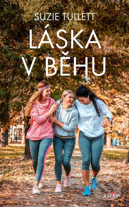 E-kniha: Láska v běhu (Suzie Tullett). Alpress, 2023
