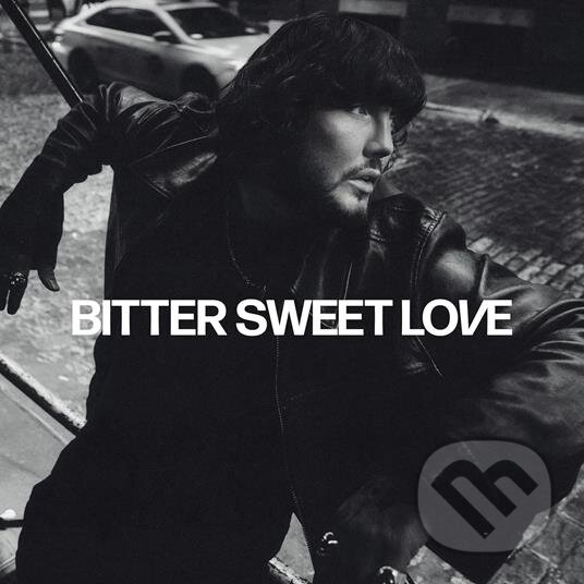 Levně James Arthur: Bitter Sweet Love (Coloured) LP - James Arthur