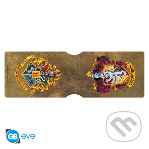 Levně Harry Potter Puzdro na platobné a vernostne karty - Chrabromil
