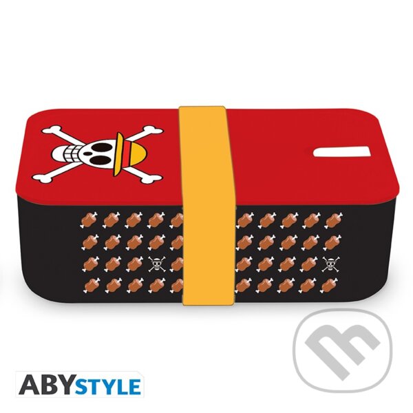 Levně One Piece bento Box na svačinu - Luffy´s Meal