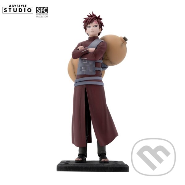 Levně Naruto figúrka - Gaara 18 cm