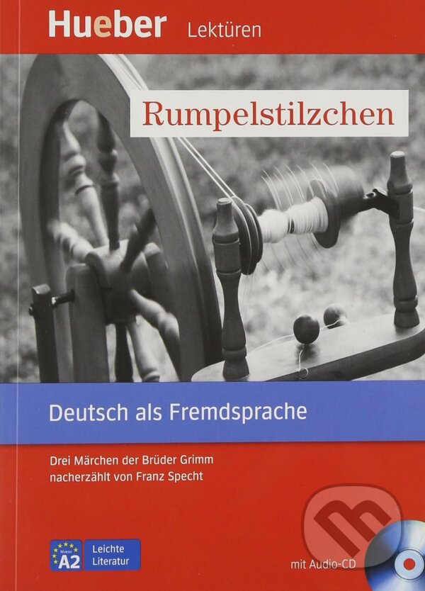 Levně Leichte Literatur A2: Rumpelstilzchen, Paket - Franz Specht - kniha z kategorie Jazykové učebnice a slovníky