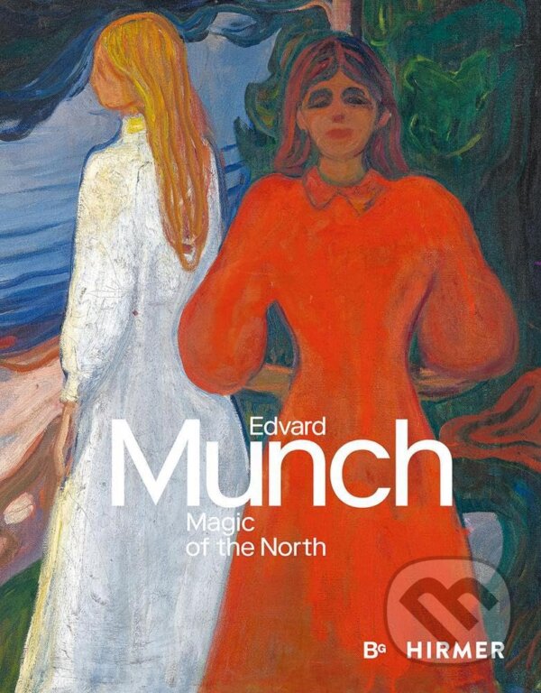 Kniha Edvard Munch