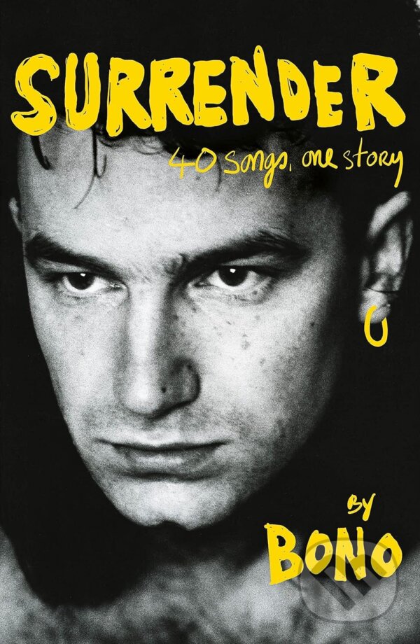 Levně Bono: Stories of Surrender - Bono - kniha z kategorie Hudba