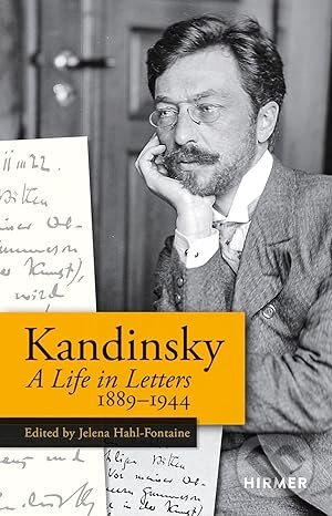 Kniha Kandinsky