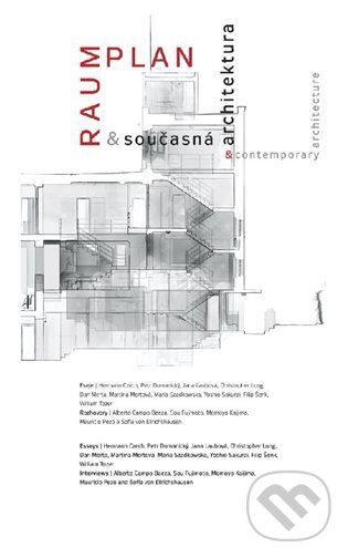 Levně Raumplan a současná architektura / Raumplan and Contemporary Architecture - kniha z kategorie Architektúra