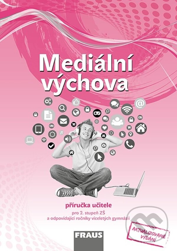 Levně Mediální výchova - Příručka učitele - Jindřich Urban - kniha z kategorie Pedagogika
